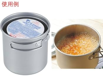 Amazon | ユニフレーム ポット1400 No.667675 | ユニフレーム(UNIFLAME